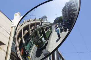 L'AGMT permet au public de monter dans des tramways historiques chaque premier dimanche du mois (photo d'illustration).